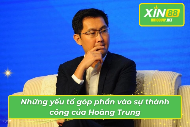 CEO Hoàng Trung: Con Đường Tuổi Trẻ Đi Đến Sự Thành Công Các yếu tố giúp CEO thành công vượt bậc