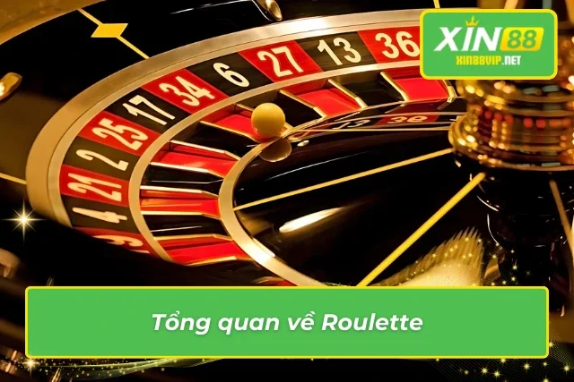 Roulette XIN88: Hành Trình Chinh Phục Cò Quay Đầy Kịch Tính Thông tin cơ bản về cò quay